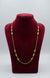 CHAIN SIZE 30 (24K GOLD PLATED ) D18