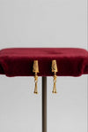 SMALL TOP( 24K GOLD PLATED) D100