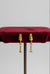 SMALL TOP( 24K GOLD PLATED) D100