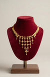 NECKLACE (24K GOLD PLATED) D152