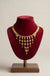 NECKLACE (24K GOLD PLATED) D152