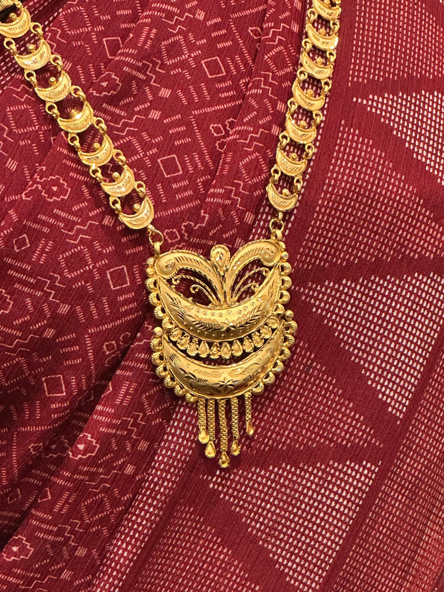 Shitahar-24K( Gold Plated)D14