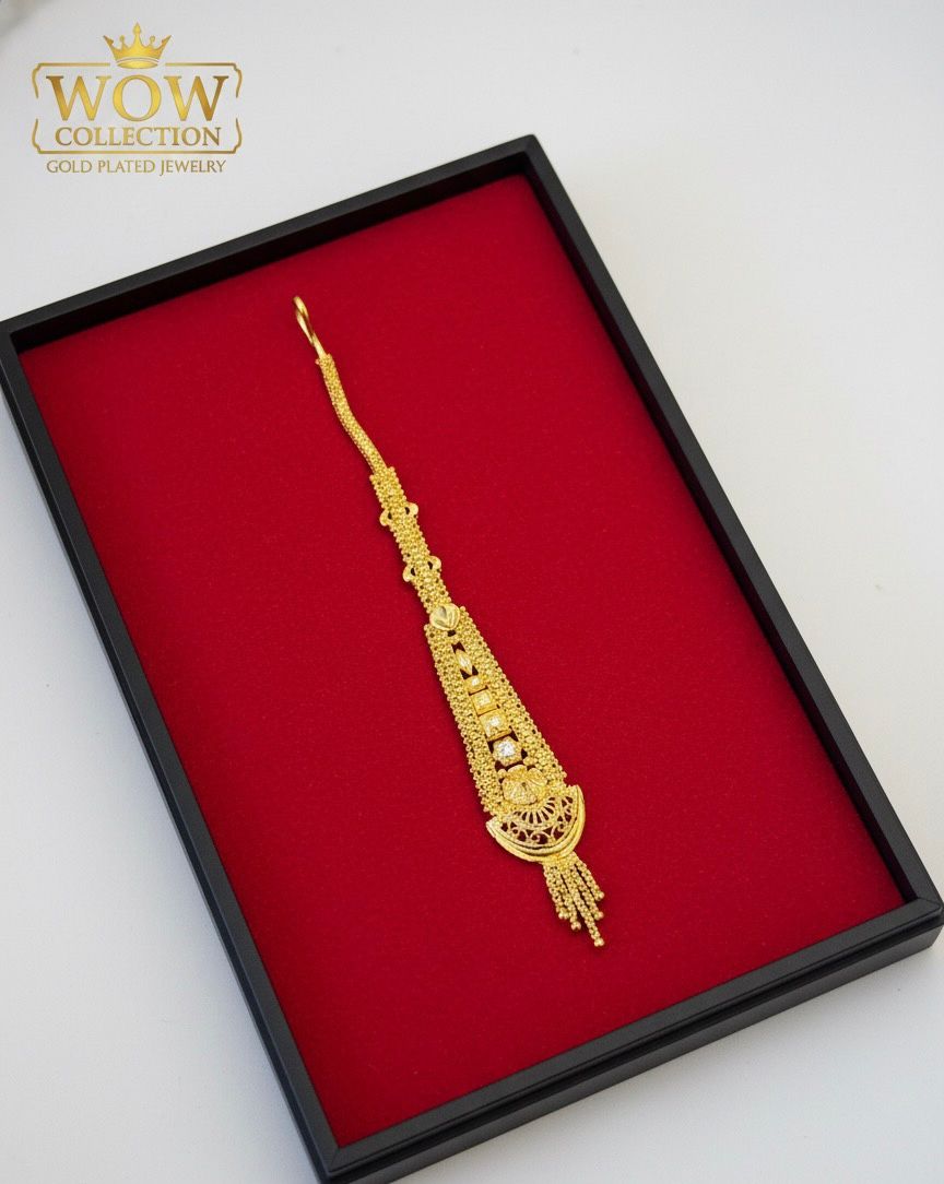 TIKLI-(24K GOLD PLATED)D7