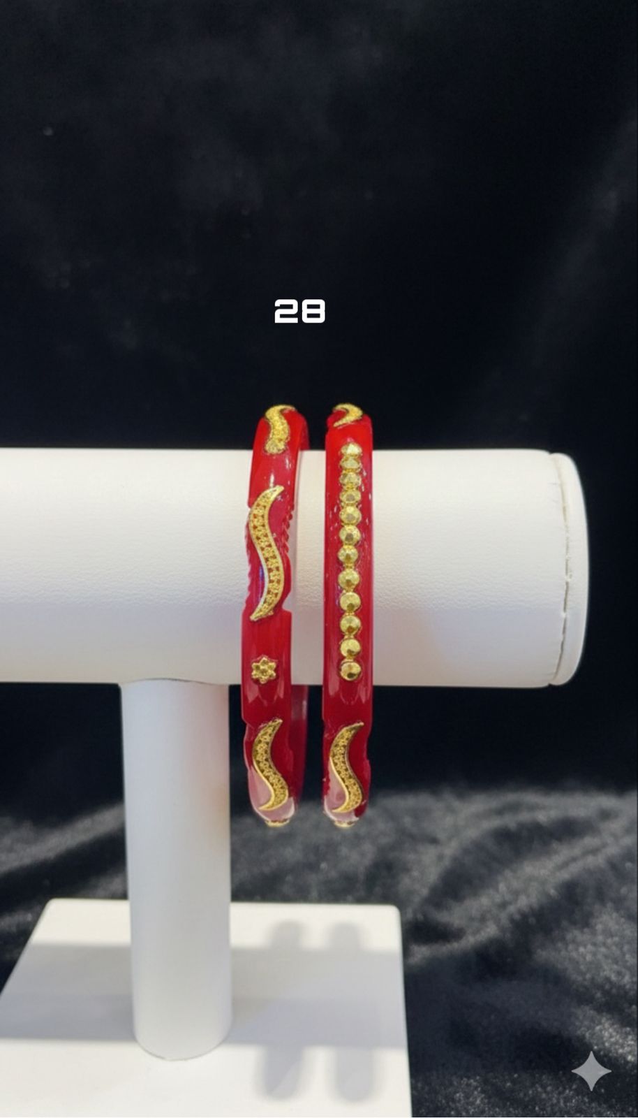 POLA  28 (24k gold plated)D3