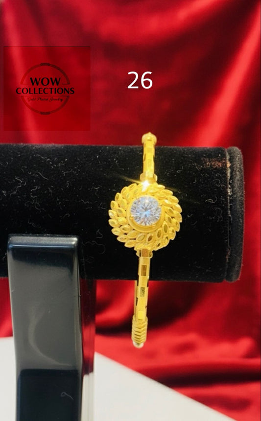 Nowa 26size( 24k gold plated)D13