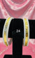 SAKHA 24 SIZE( 24K GOLD PLATED) D8