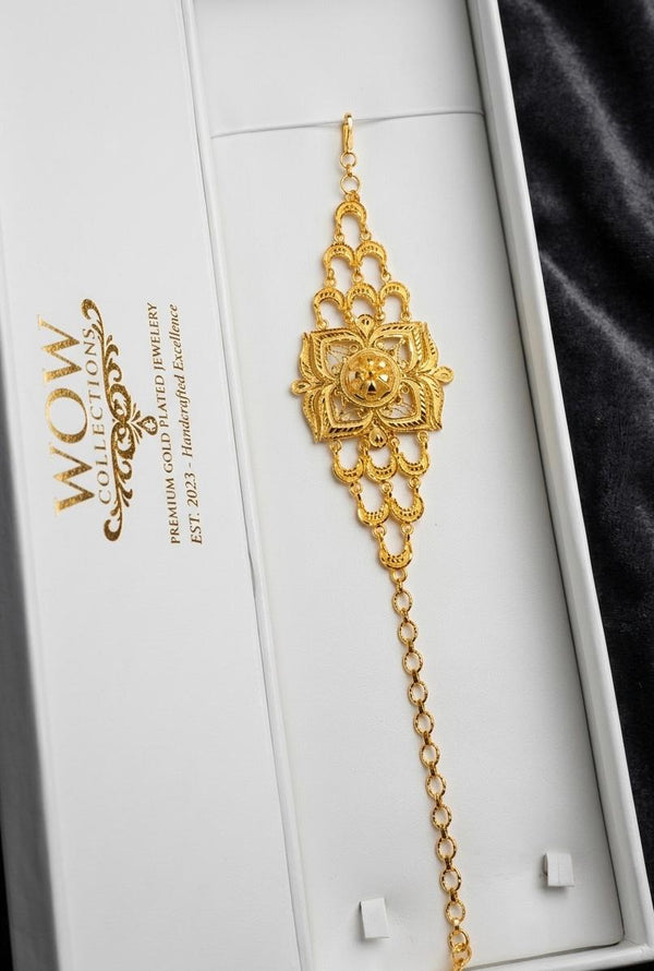 Mantasha-24K(Gold Plated) D69