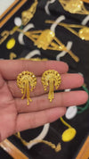 1.5g earrings/designing earrings/kanbali collections D102