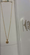 Chain Pendants-16(24K Gold Plated) D36