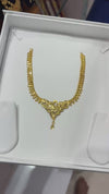 NECKLACE (24K GOLD PLATED) D107