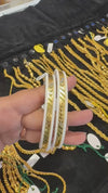 Sakha 28 size-(24k Gold Plated )D2