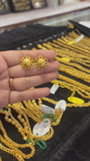 1.5g earrings/designing earrings/kanbali collections D126