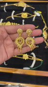 1.5g earrings/designing earrings/kanbali collections D109