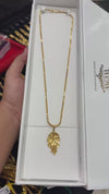 1.5g chain with pendant 18 size D25
