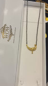 Mangalsutra-24 (24k-Gold Plated) D15
