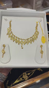 NECKLACE (24K GOLD PLATED) D103