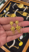 1.5g earrings/designing earrings/kanbali collections D103