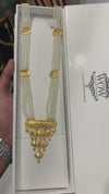 Pearl Shitahars-24k(Gold Plated) D93