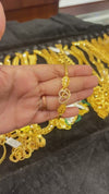 Nowa 26size( 24k gold plated) D44