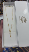 CHAIN 18 (24K GOLD PLATED) D52