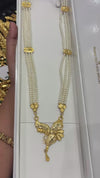 Pearl Shitahars-24k(Gold Plated) D106