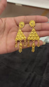 1.5g earrings/designing earrings/kanbali collections D116