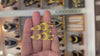 1.5g earrings/designing earrings/kanbali collections D131