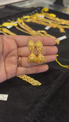 Jhumkas-24K(Gold Plated) D59