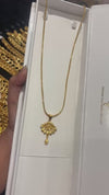 1.5g chain with pendant 18 size D39