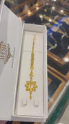 TIKLI-(24K GOLD PLATED) D40
