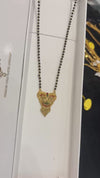 Mangalsutra-18 (24k-Gold Plated) D53