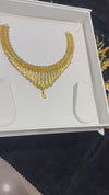 NECKLACE (24K GOLD PLATED) D127