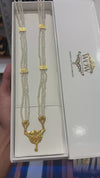 Pearl Shitahars-24k(Gold Plated) D91