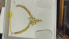 NECKLACE (24K GOLD PLATED) D101