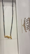 Mangalsutra-18 (24k-Gold Plated) D45