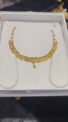 NECKLACE (24K GOLD PLATED) D118