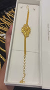 Mantasha-24K(Gold Plated)D75
