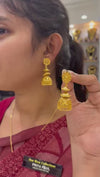 Jhumka-24K(Gold Plated)D4