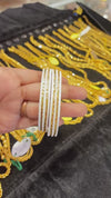 Sakha 26 size ( 24k gold plated) D30