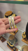 Sakha 28 size-(24k Gold Plated ) D25