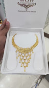 NECKLACE (24K GOLD PLATED) D110