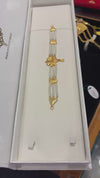 Pearl Chik-24K(Gold Plated) D67