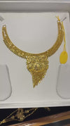 NECKLACE (24K GOLD PLATED) D104