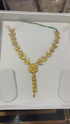 NECKLACE (24K GOLD PLATED) D98
