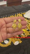 1.5g earrings/designing earrings/kanbali collections D128