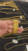 CHUR 24K GOLD PLATED D48 size 24