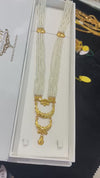 Pearl Shitahars-24k(Gold Plated) D118