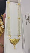 Pearl Shitahars-24k(Gold Plated) D110