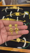 1.5g earrings/designing earrings/kanbali collections D107