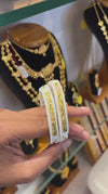 Sakha 26 size ( 24k gold plated) D10